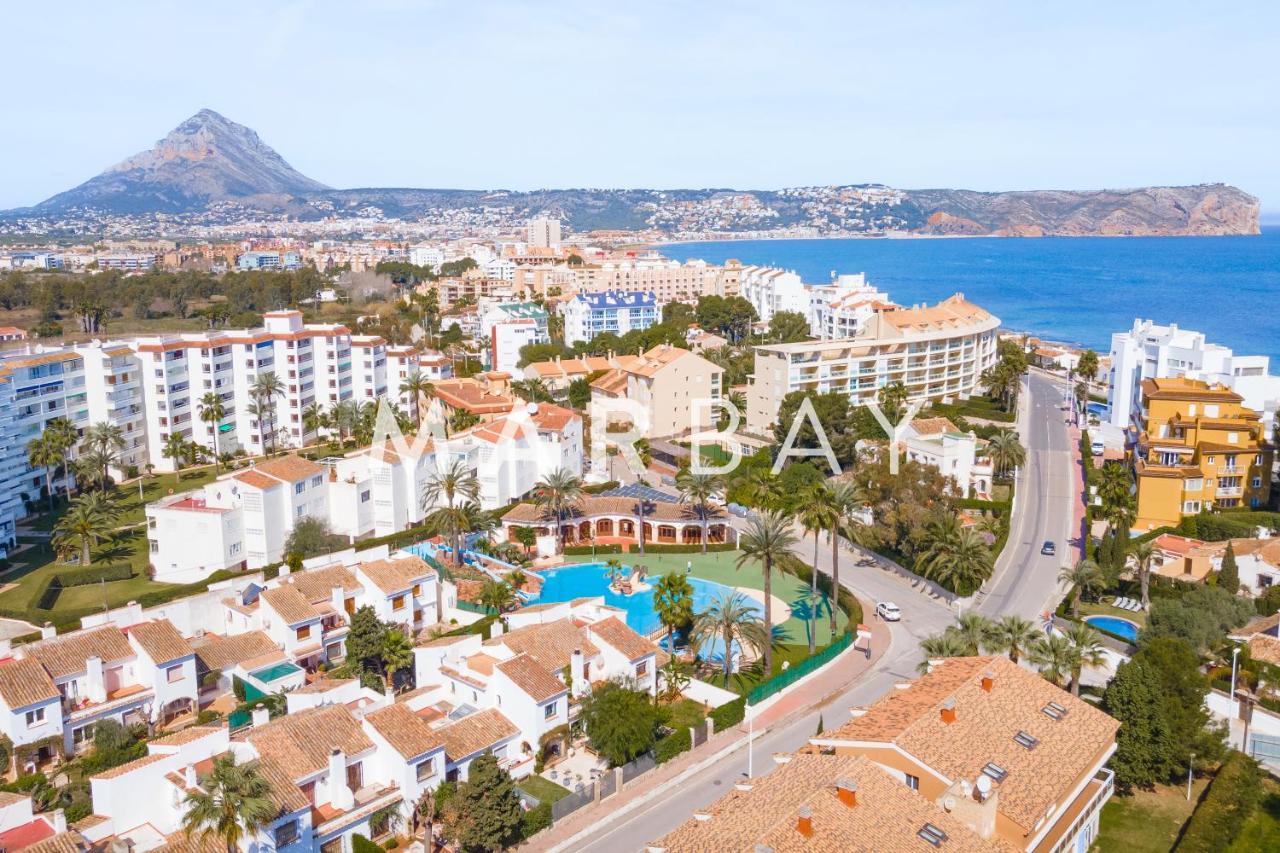 Ca Lazio Apartment Javea Luaran gambar