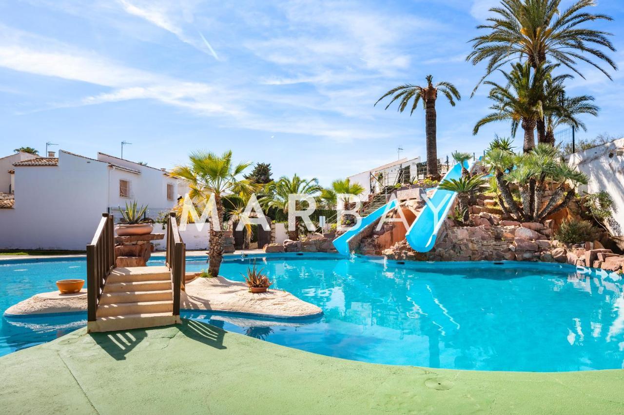 Ca Lazio Apartment Javea Luaran gambar