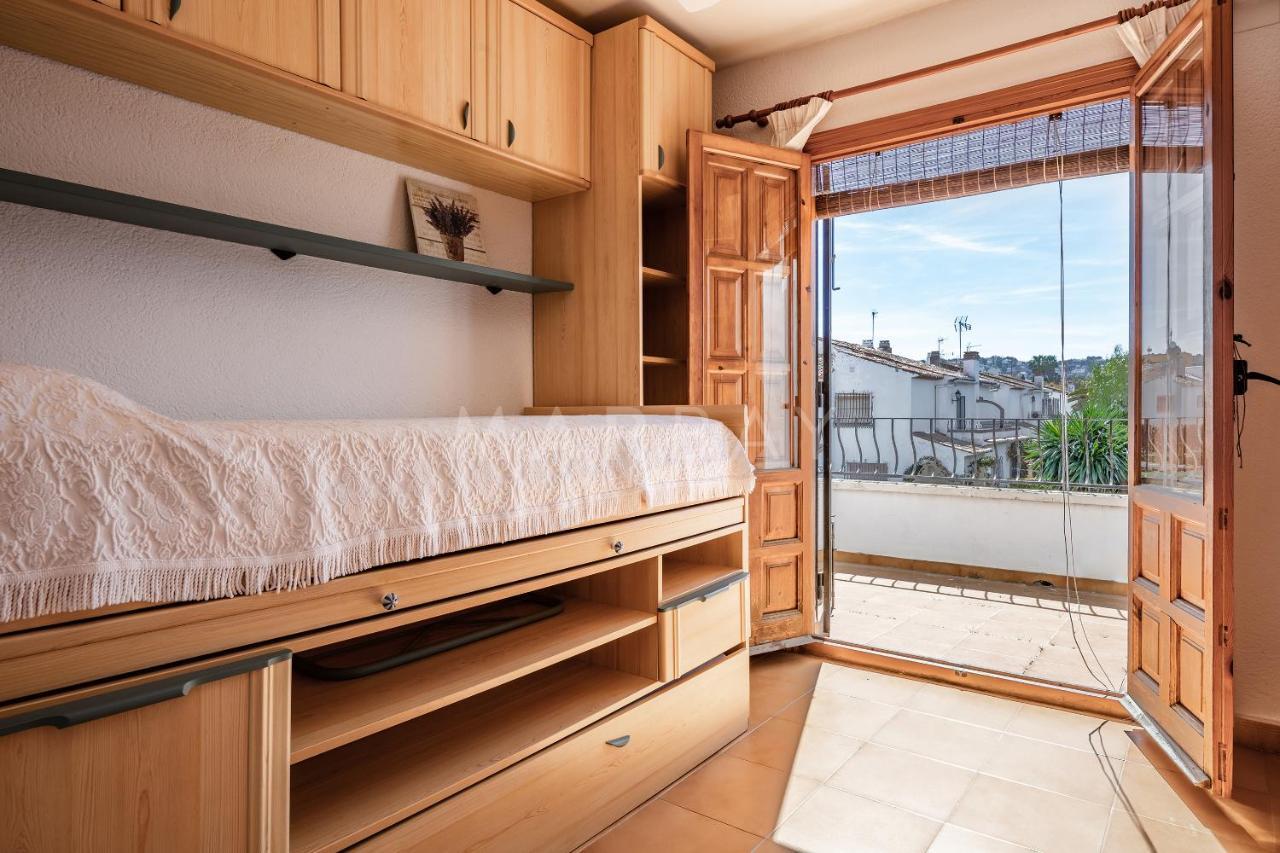Ca Lazio Apartment Javea Luaran gambar