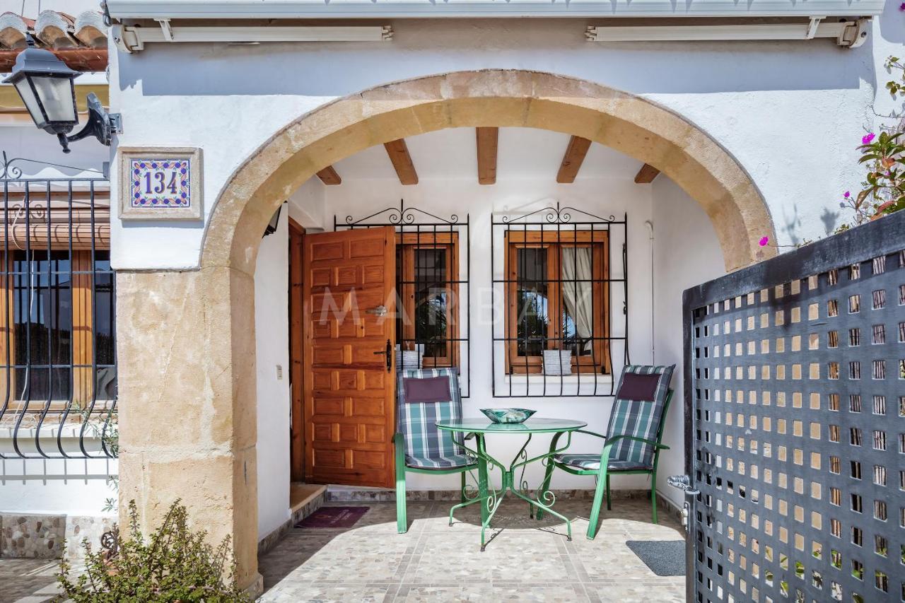 Ca Lazio Apartment Javea Luaran gambar