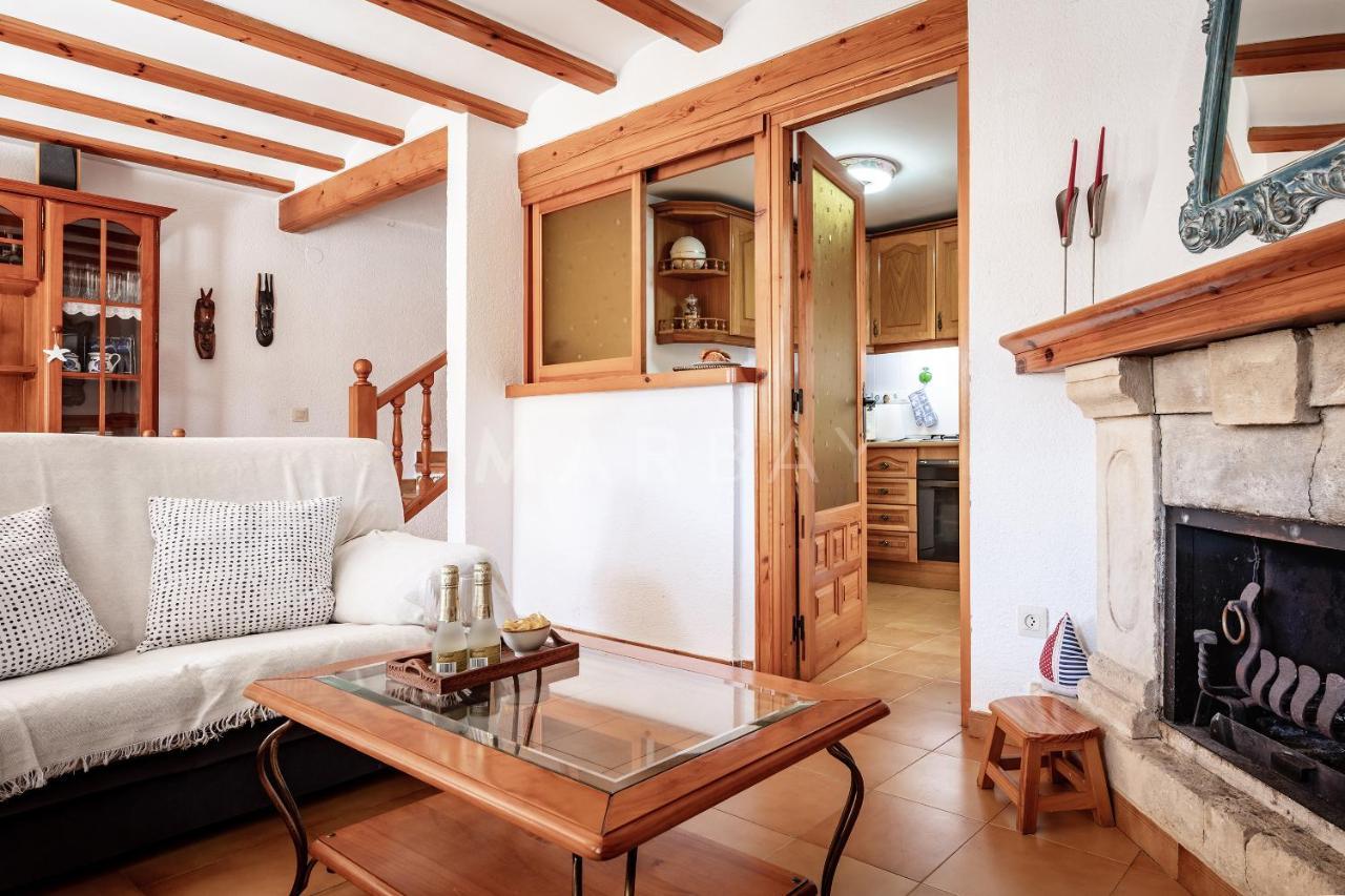 Ca Lazio Apartment Javea Luaran gambar
