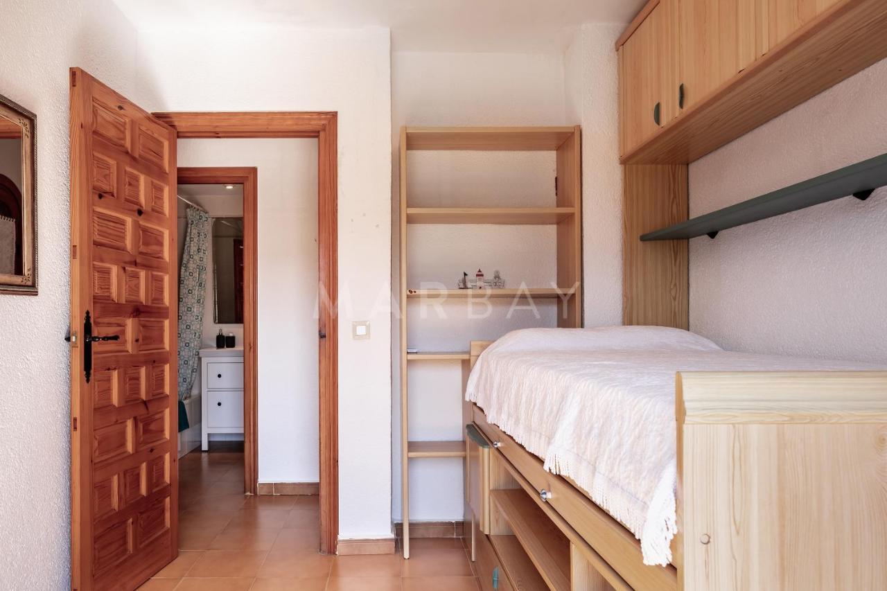 Ca Lazio Apartment Javea Luaran gambar
