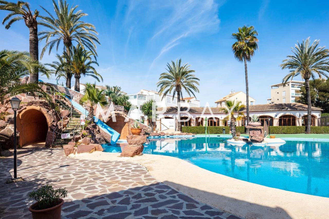 Ca Lazio Apartment Javea Luaran gambar