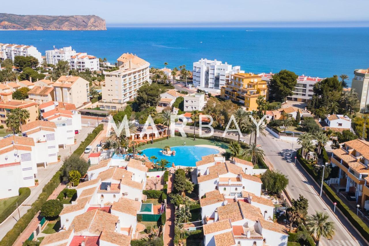 Ca Lazio Apartment Javea Luaran gambar