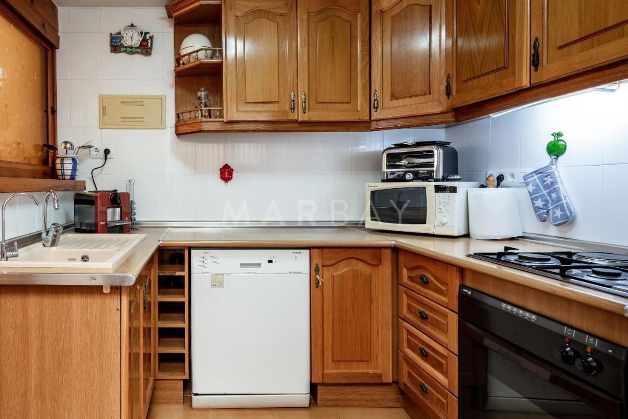 Ca Lazio Apartment Javea Luaran gambar