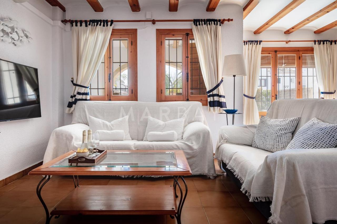 Ca Lazio Apartment Javea Luaran gambar