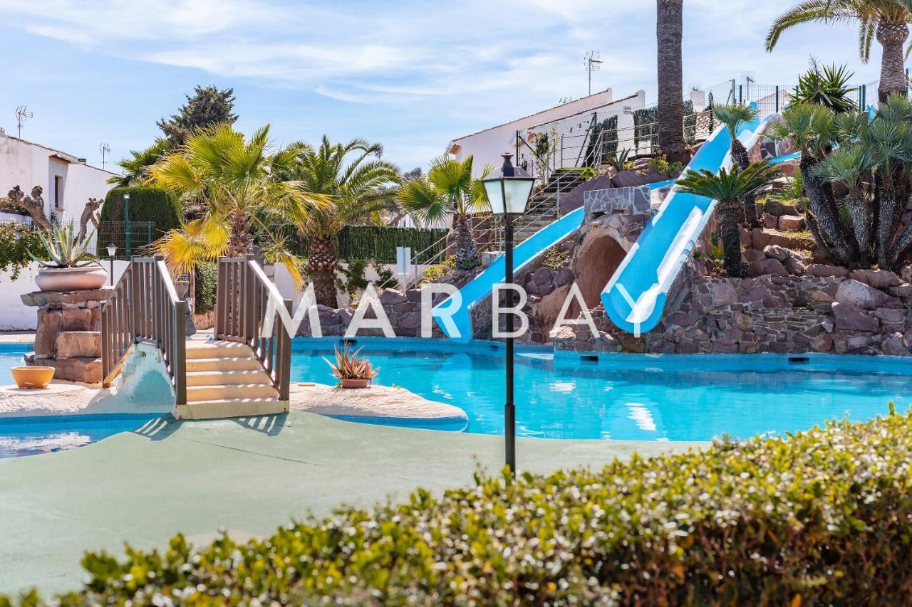 Ca Lazio Apartment Javea Luaran gambar