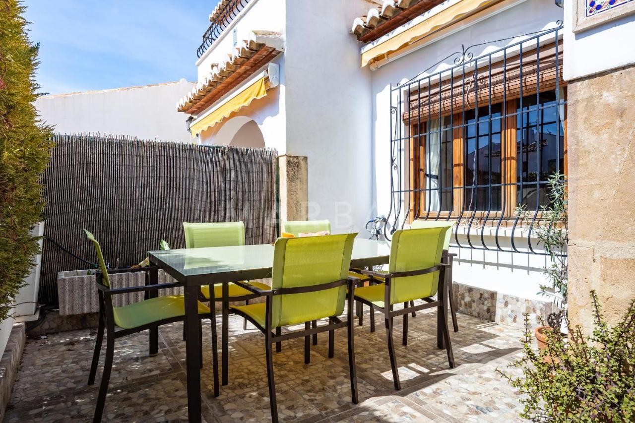 Ca Lazio Apartment Javea Luaran gambar