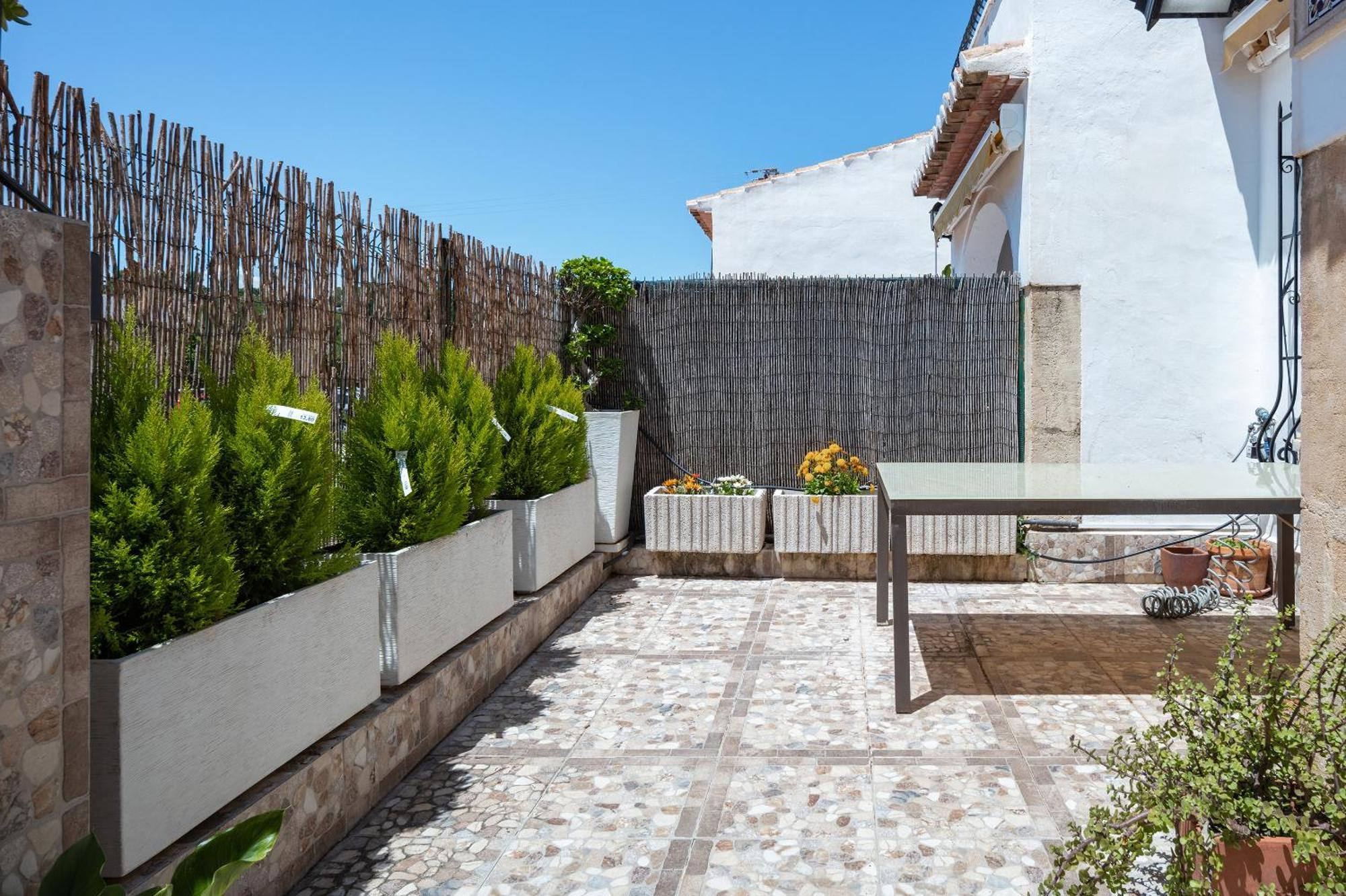 Ca Lazio Apartment Javea Luaran gambar