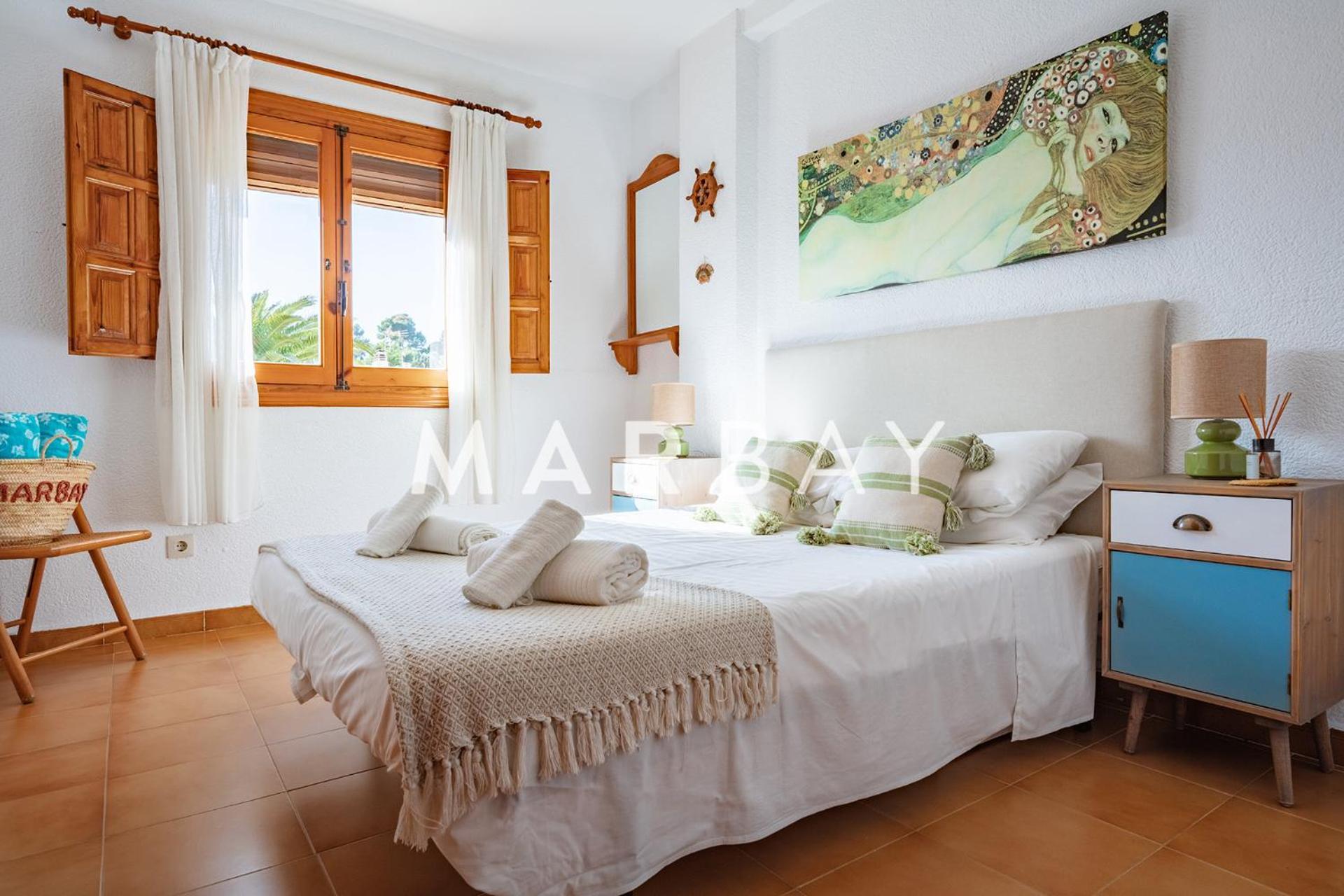 Ca Lazio Apartment Javea Luaran gambar