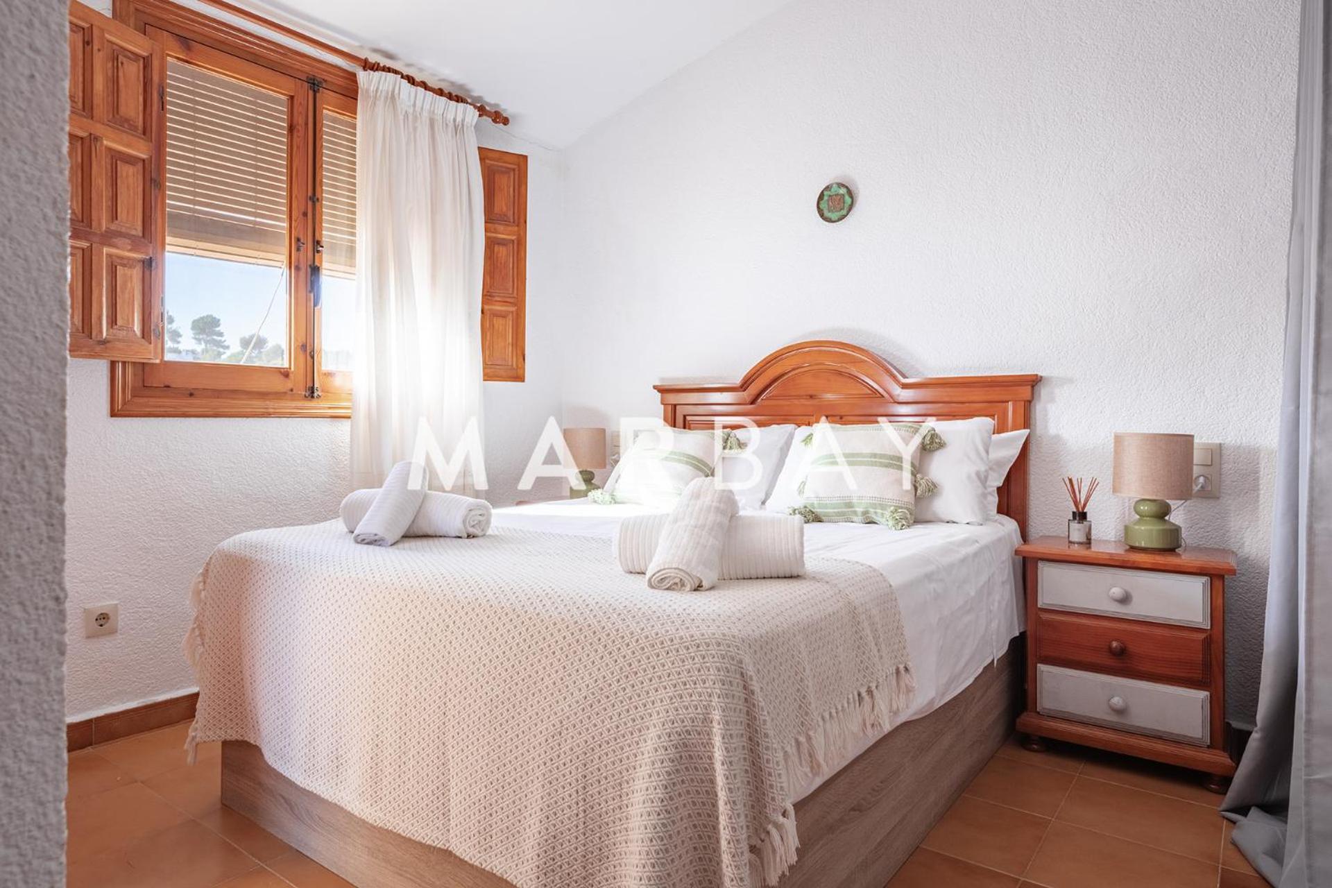 Ca Lazio Apartment Javea Luaran gambar